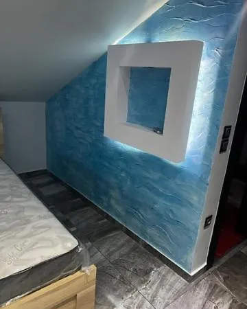 Apartamento Mesaggala Palace No 3 Firstline Sea Néa Meságkala