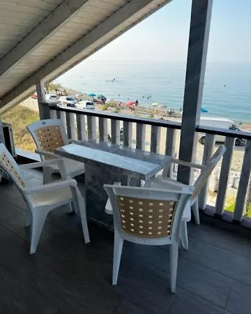 Mesaggala Palace No 3 Firstline Sea *