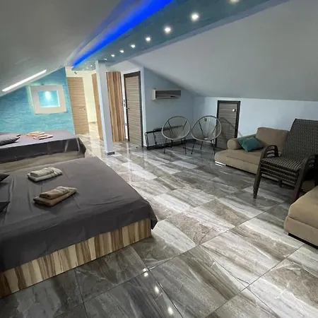 Appartement Mesaggala Palace No 3 Firstline Sea Néa Meságkala