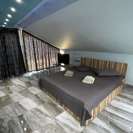 Appartement Mesaggala Palace No 3 Firstline Sea Néa Meságkala