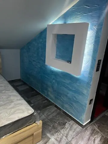 Apartamento Mesaggala Palace No 3 Firstline Sea Néa Meságkala