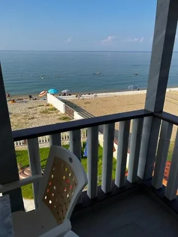 Mesaggala Palace No 3 Firstline Sea Apartamento