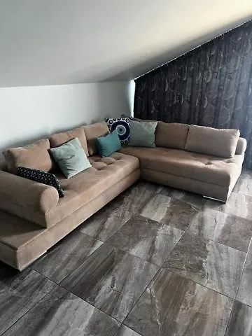 Apartamento Mesaggala Palace No 3 Firstline Sea *