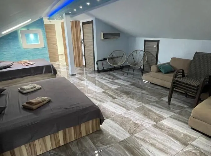 Apartamento Mesaggala Palace No 3 Firstline Sea Néa Meságkala