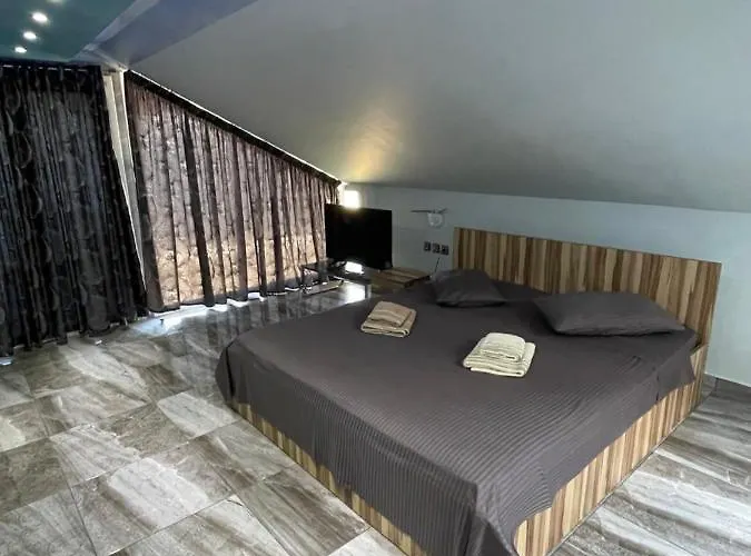 Apartamento Mesaggala Palace No 3 Firstline Sea Néa Meságkala