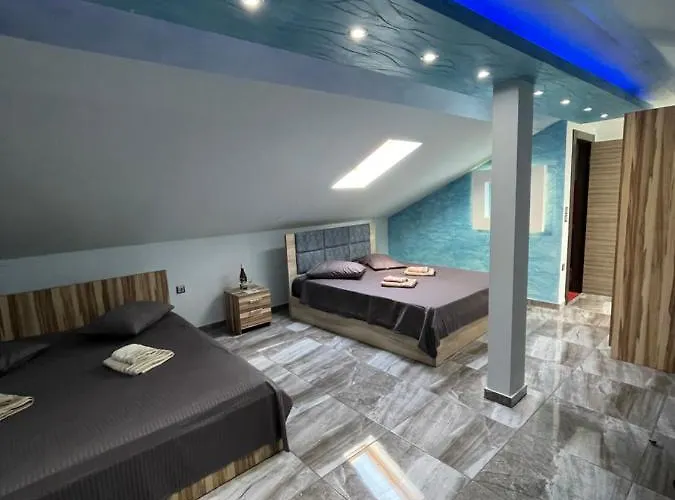 Mesaggala Palace No 3 Firstline Sea Apartamento *